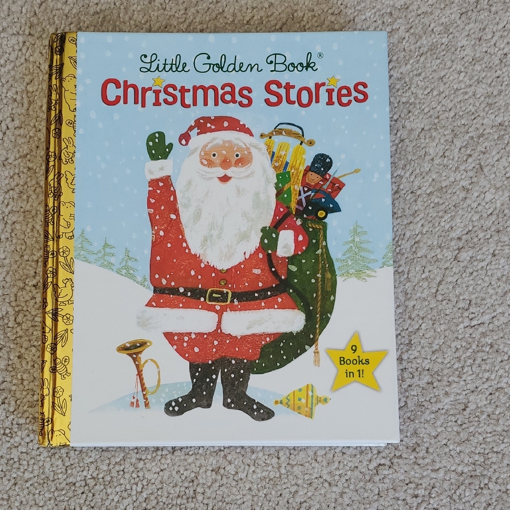 9 Christmas Stories